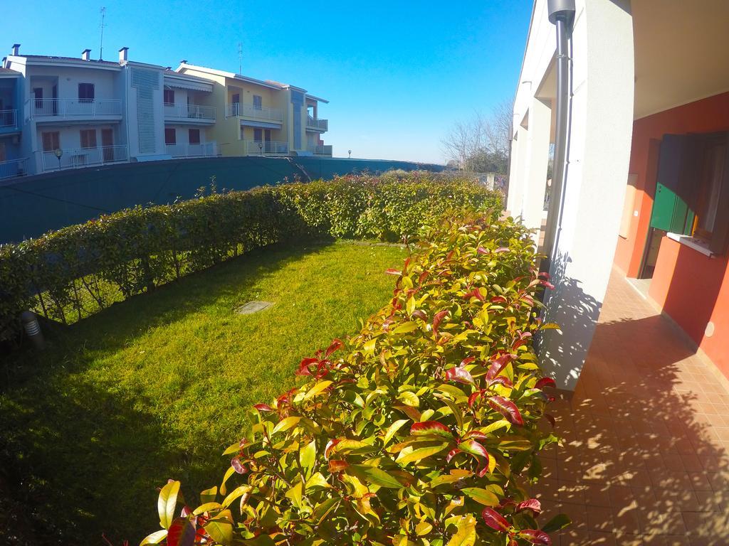 Residence Le Piramidi Caorle Exterior photo